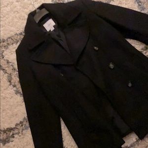 Pea coat